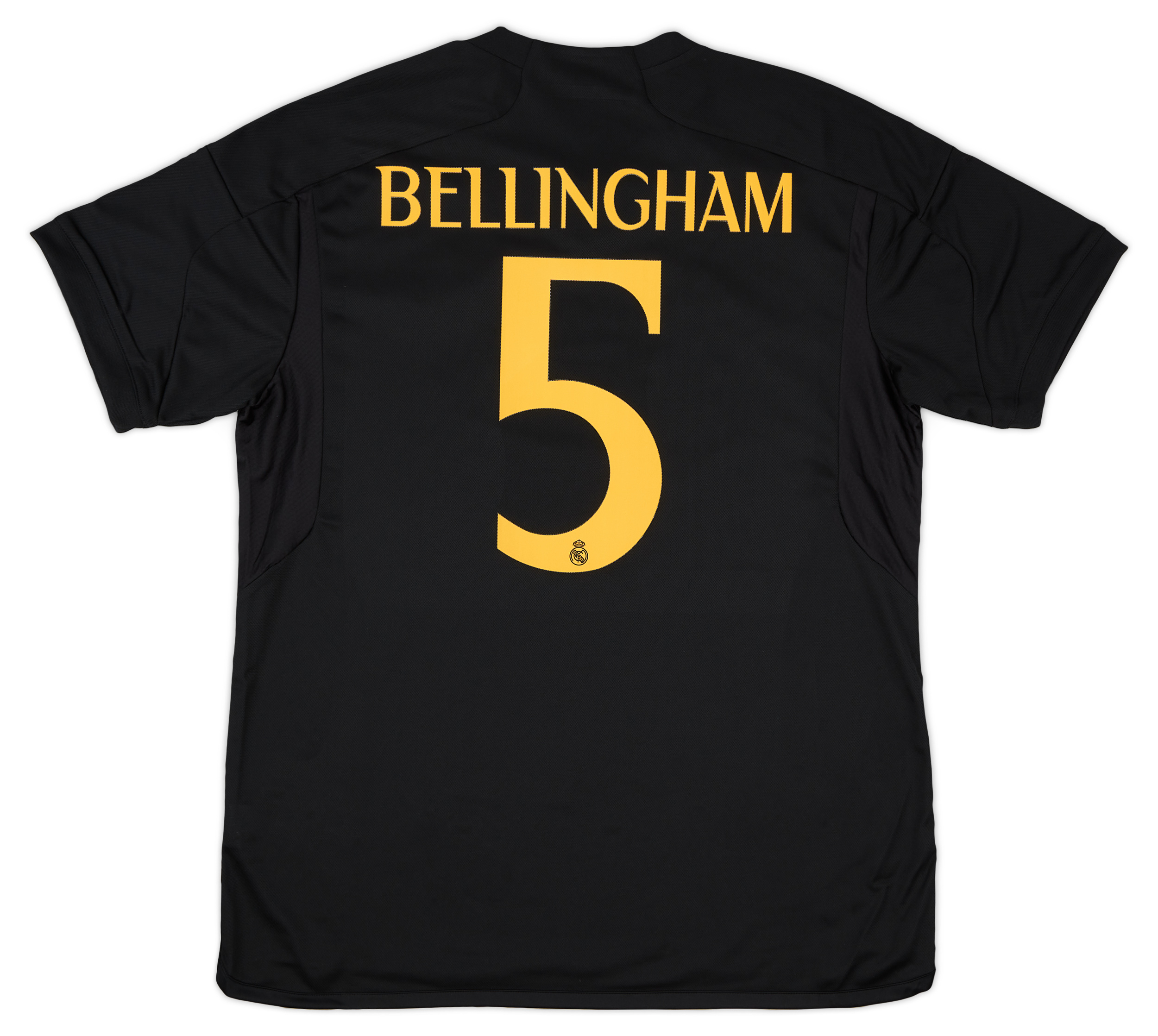 REAL MADRID BELLINGHAM 5 シャツ Real Madrid adidas Home Shirt 2025-26 - Kids with Bellingham 5