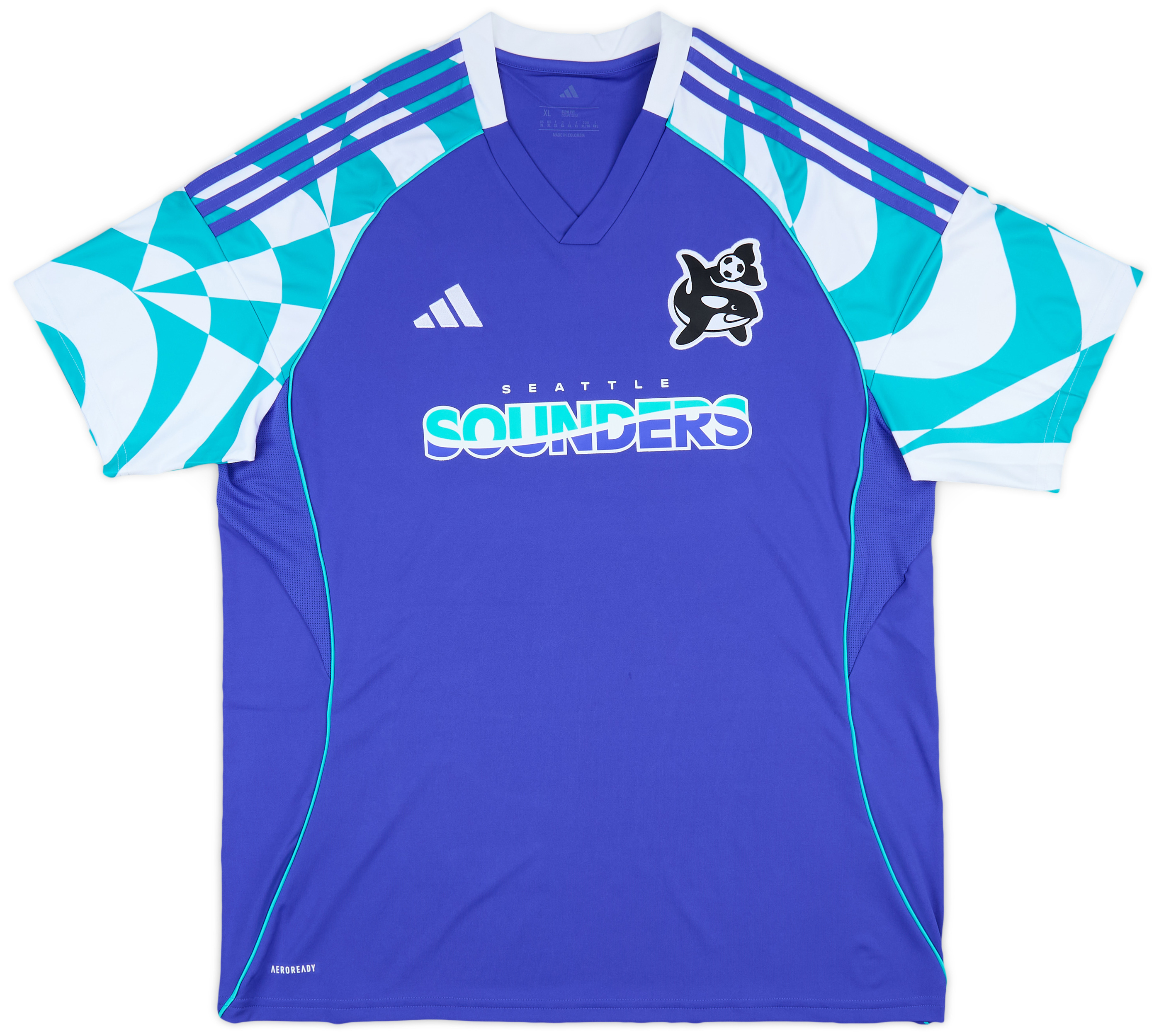sound sports × Intel soccer shirt NIKE（ナイキ） メンズ サッカー ライセンスシャツ インテル ミラノ
