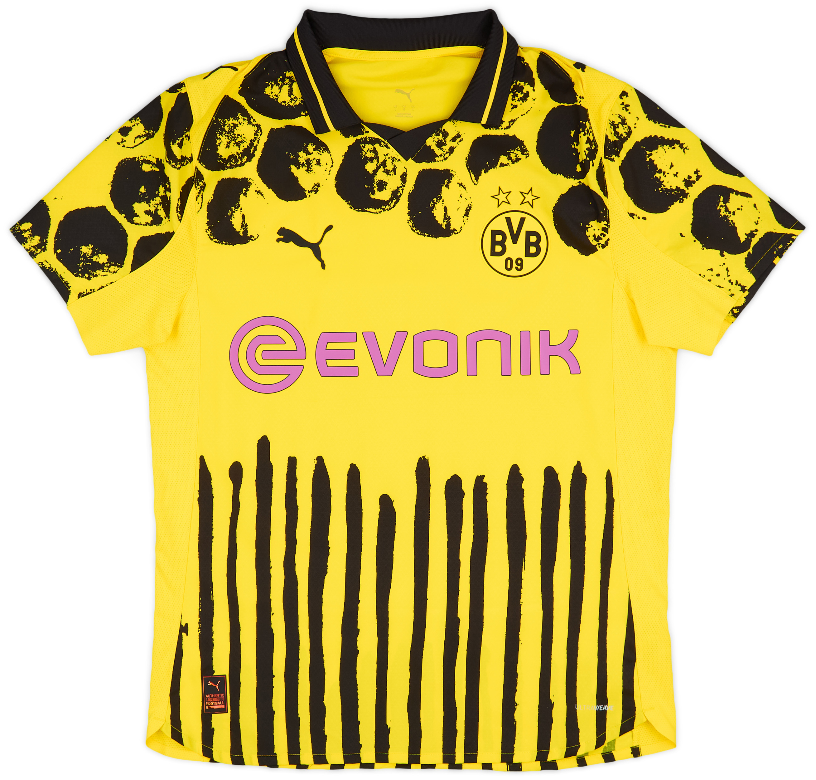ウェア 04-05 Dortmund Signature Game Shirt 4069156095472-