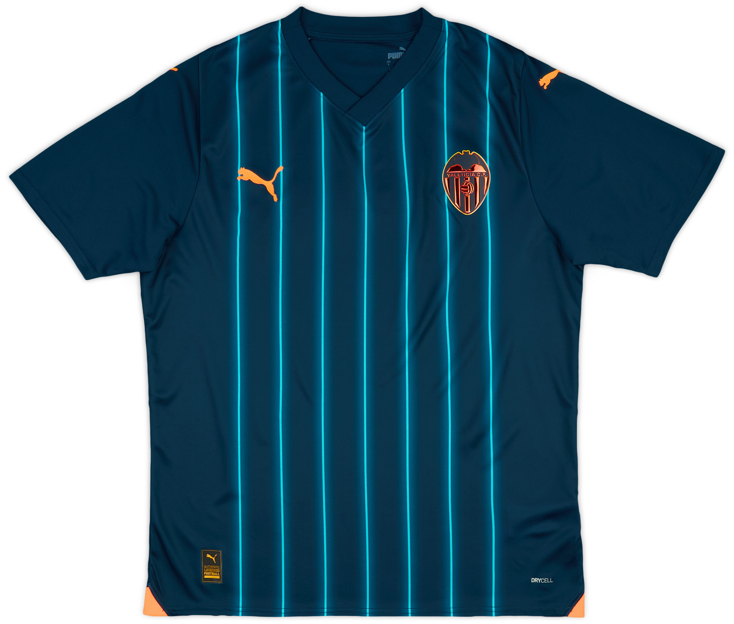 2023-24 Valencia Away Shirt