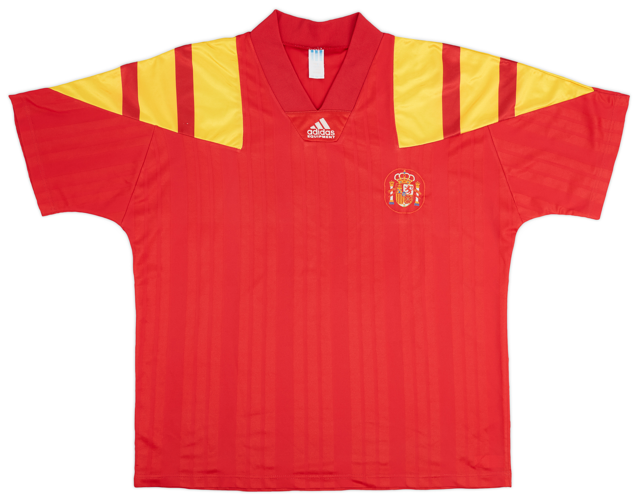 ウェア Spain 1992 93 94 55938ee0eace4217e7c16598052e1c