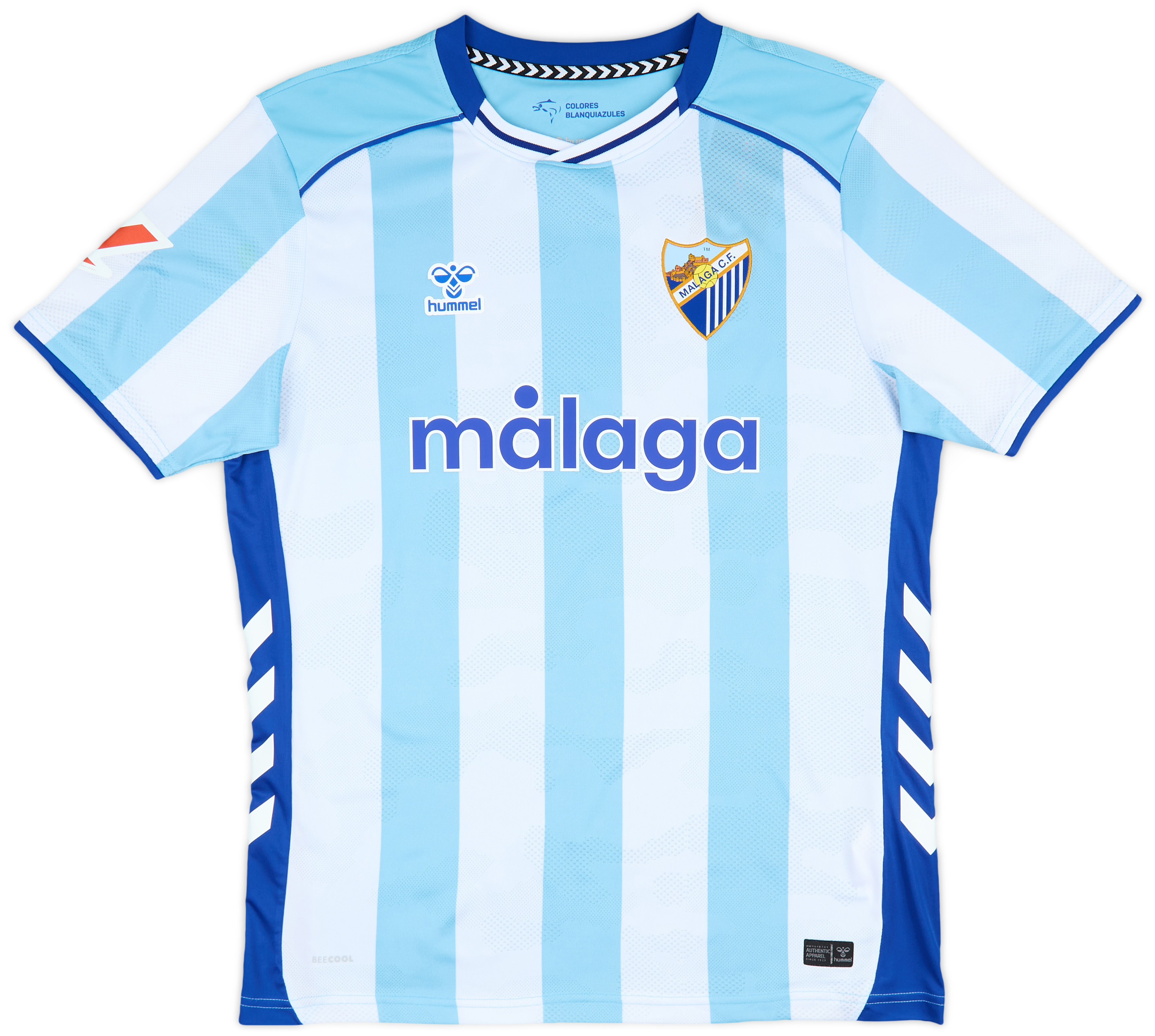 新品　NEW マラガ　MALAGA XLsize football 5715688994538-