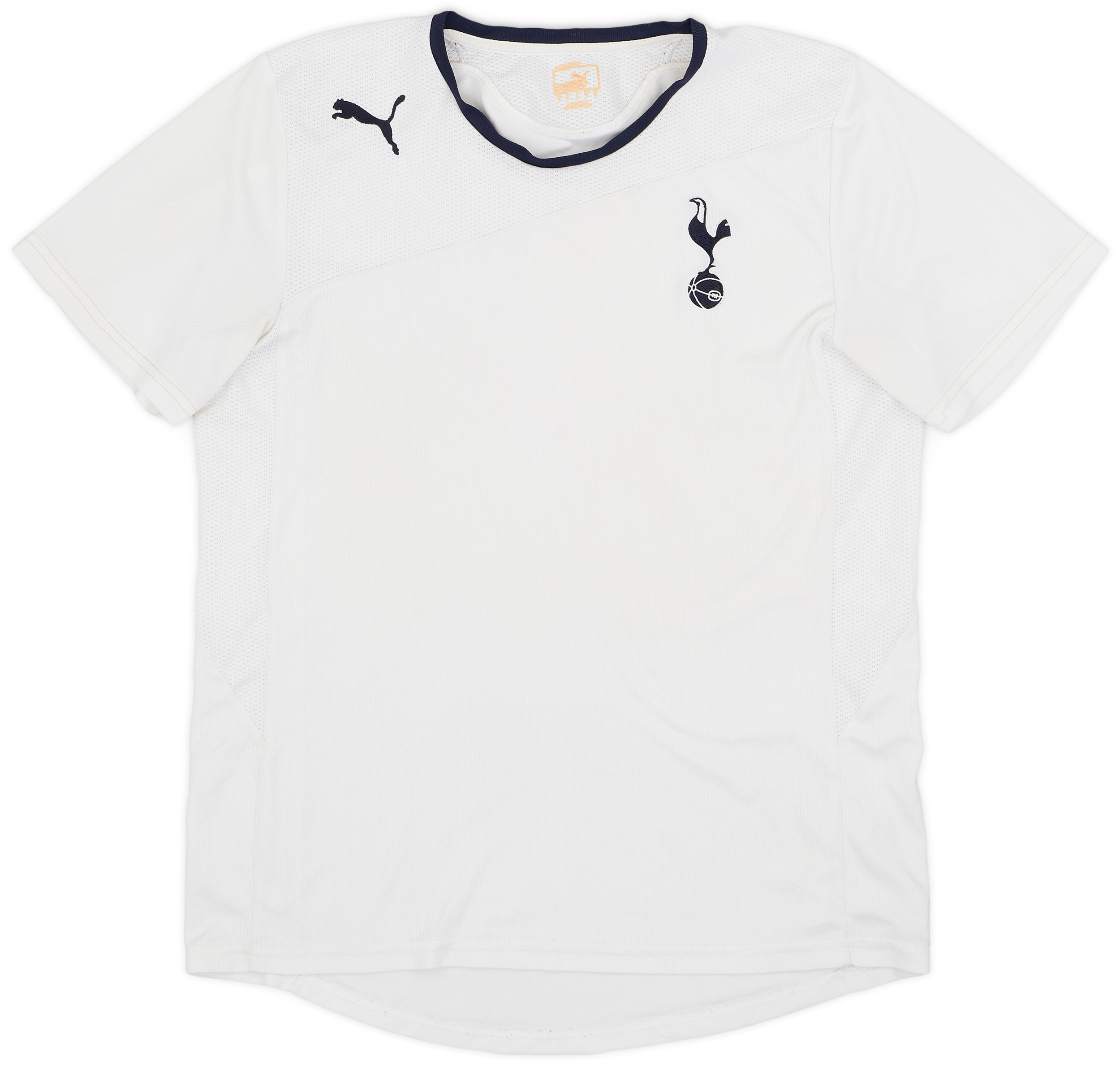 2011-12 Tottenham Puma Training Shirt - 7/10 - (L)