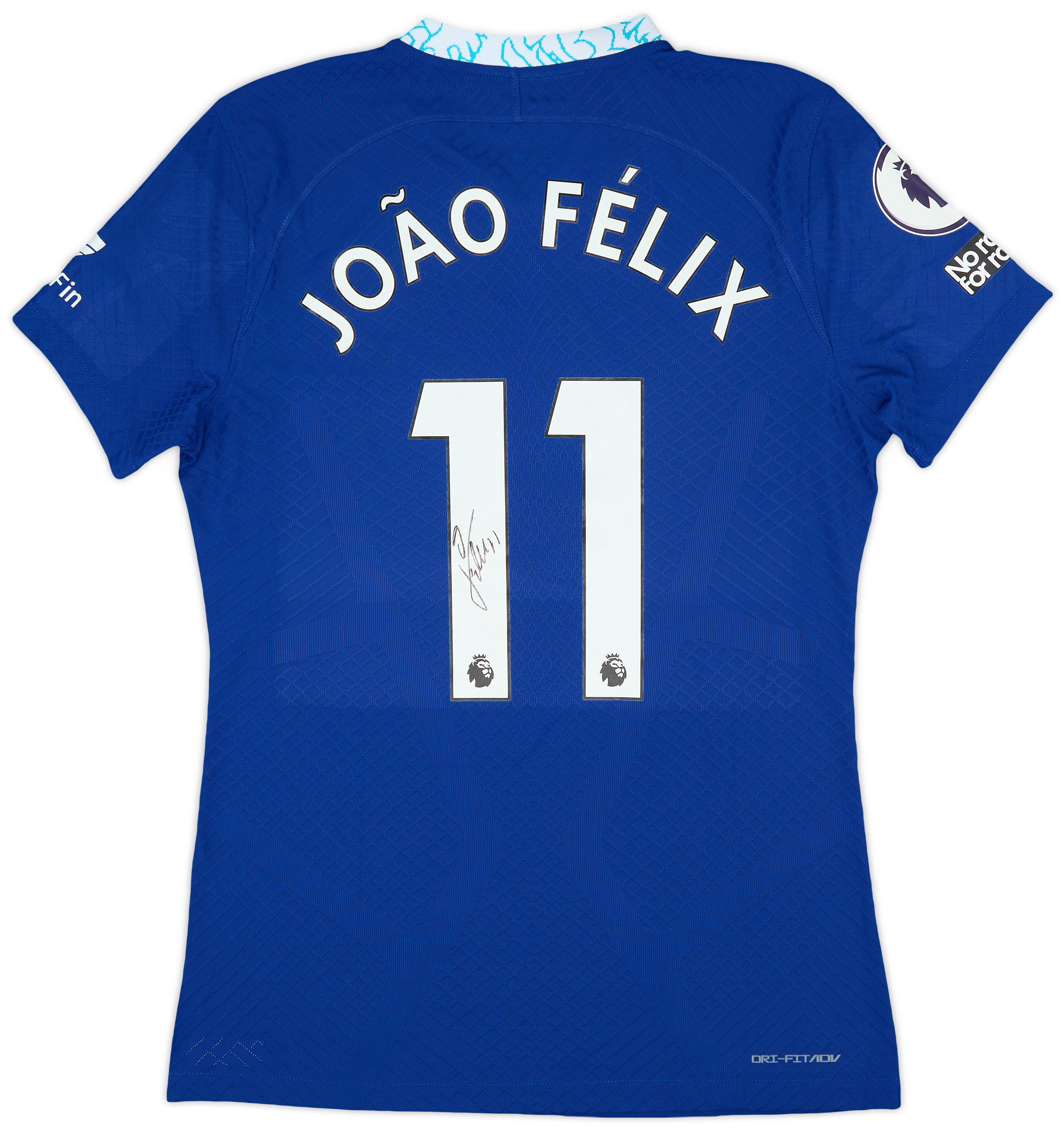 22-23 チェルシー No. 11 フェリックス 2022/23】チェルシー（A）/ CONDITION：A / SIZE：M / #11 / JOÃO