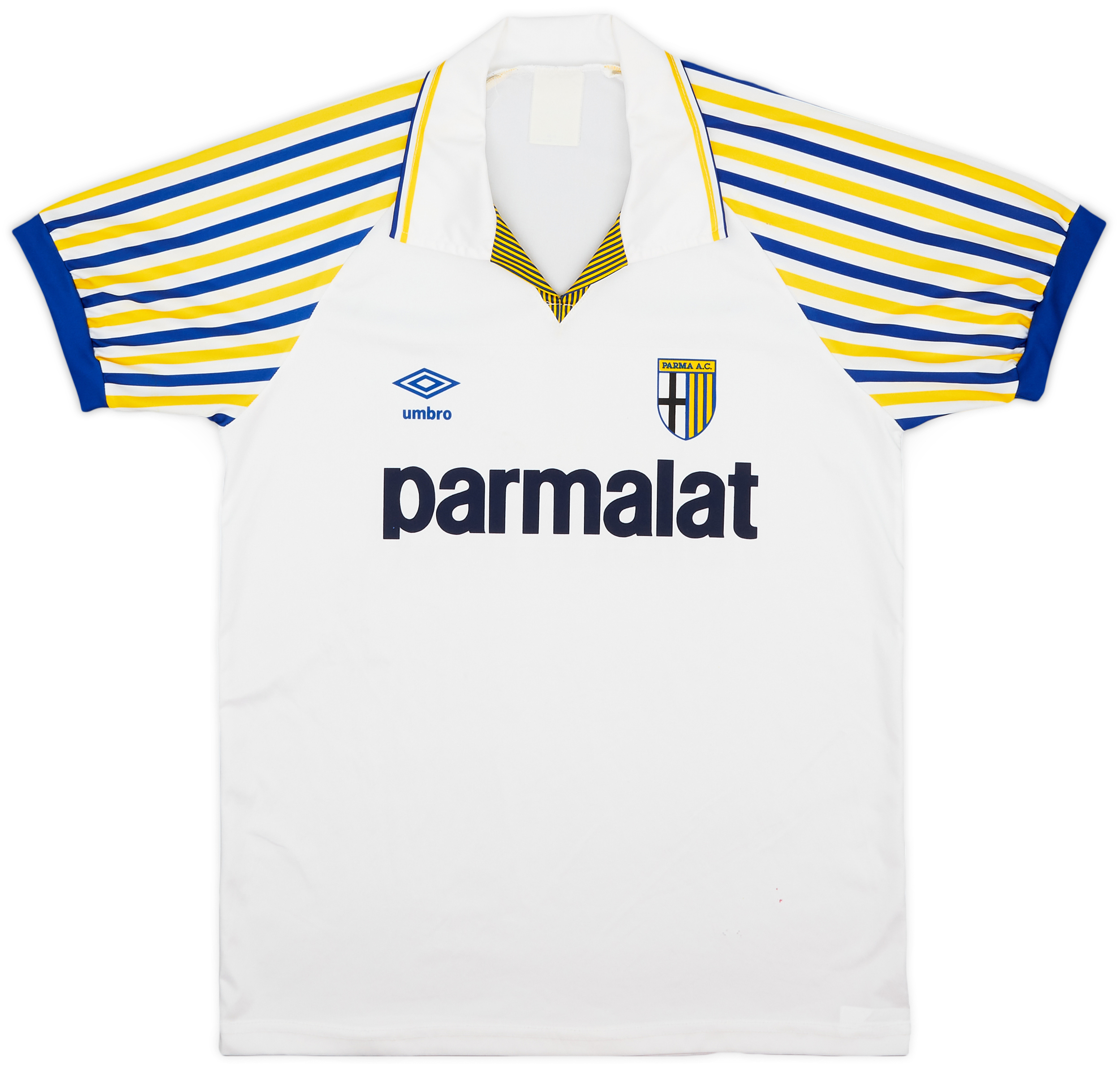 1990-91 Parma Home Shirt - 5/10 - (M)