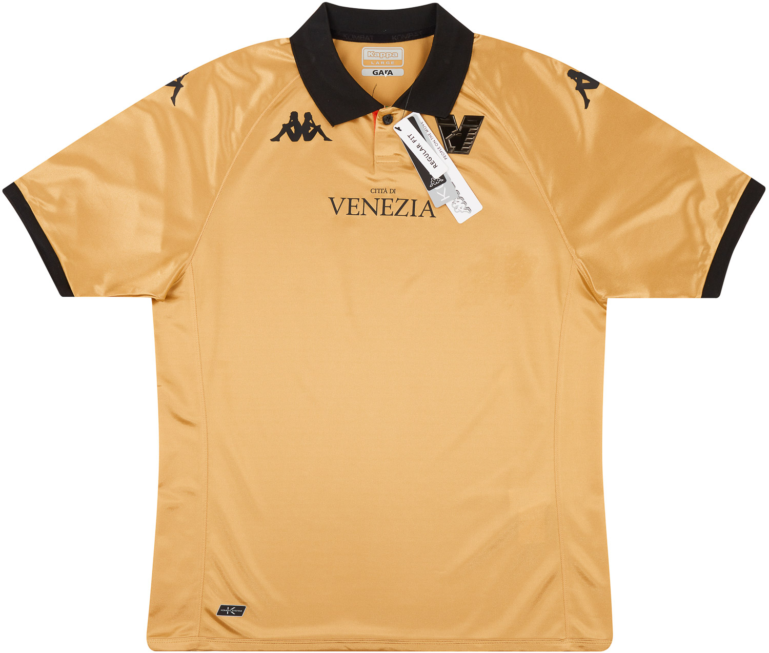 2022-23 Venezia Third Shirt - 9/10