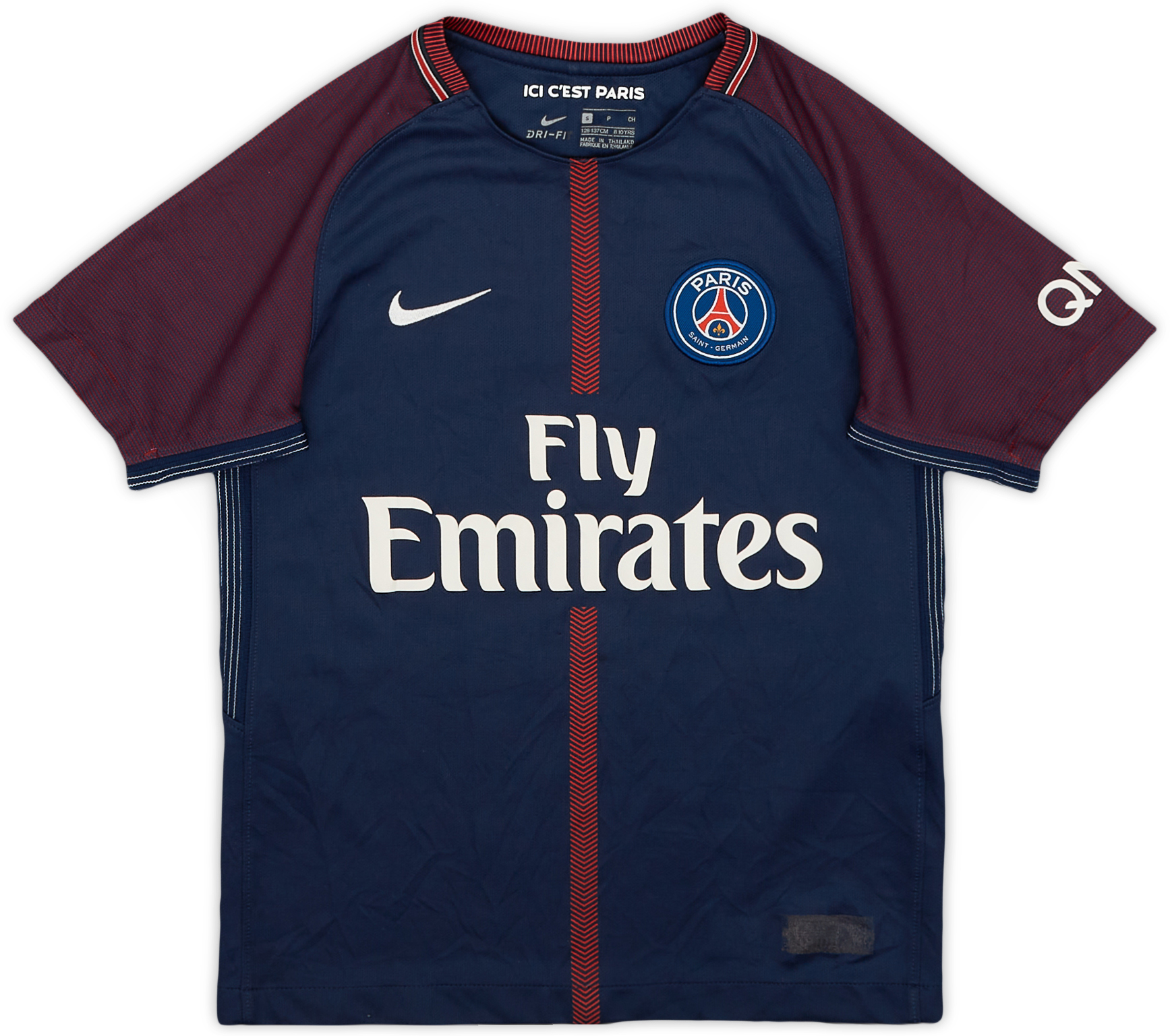 Paris Saint-Germain プラシャツ、パンツセット 89895644f0609bca54655815af6199