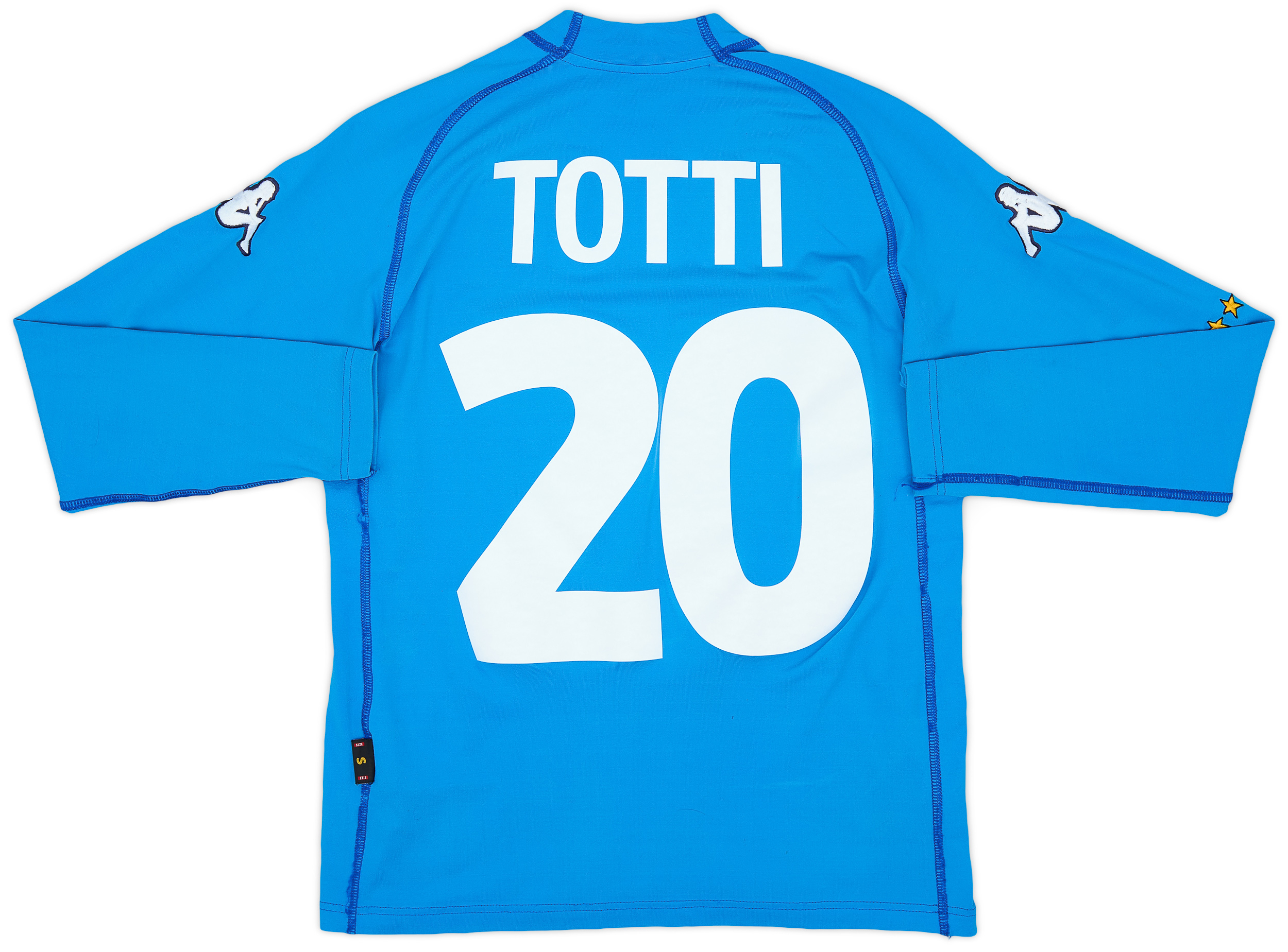 【選手支給品】F・トッティ ＃２０ イタリア代表 ２０００（H） 選手支給品】F・トッティ ＃20 イタリア代表 2000（H） Amazon