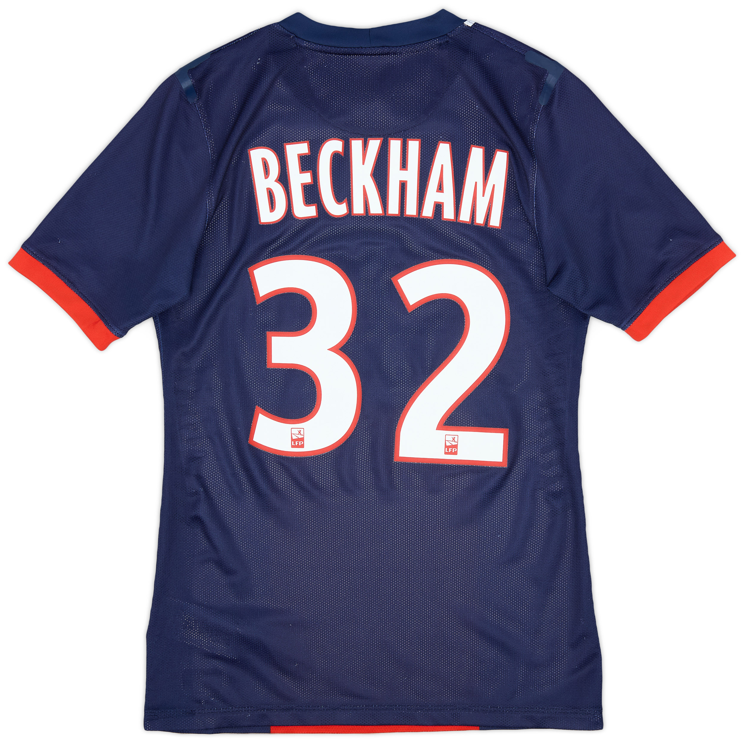 【希少！】13/14 PSG ♯32 ベッカム【M相当】パリサンジェルマン 希少！】13/14 PSG ♯32 ベッカム【M相当】パリサンジェルマン 希少