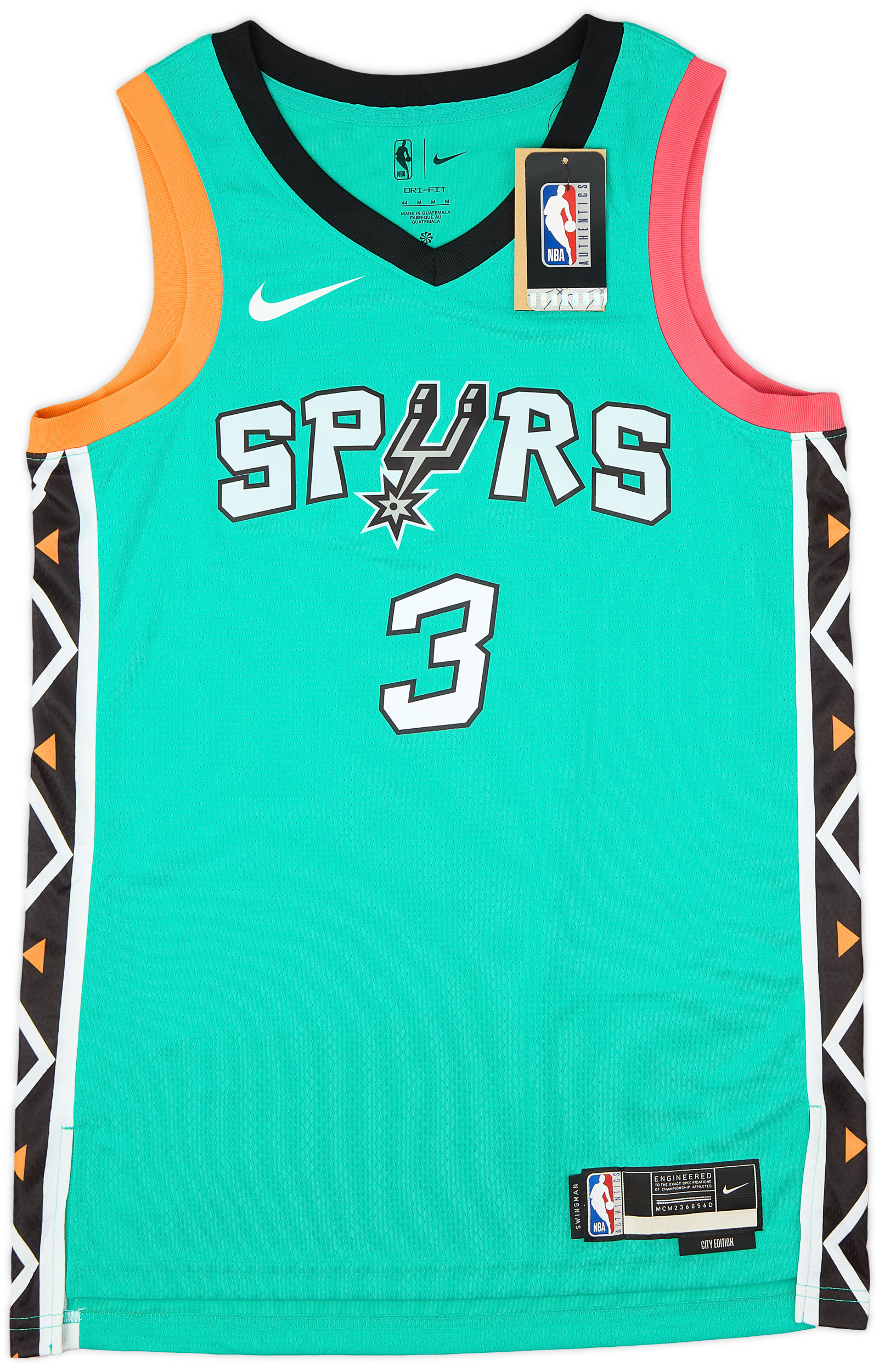 warren lotas nba spurs jersey ユニフォーム M San Antonio Spurs