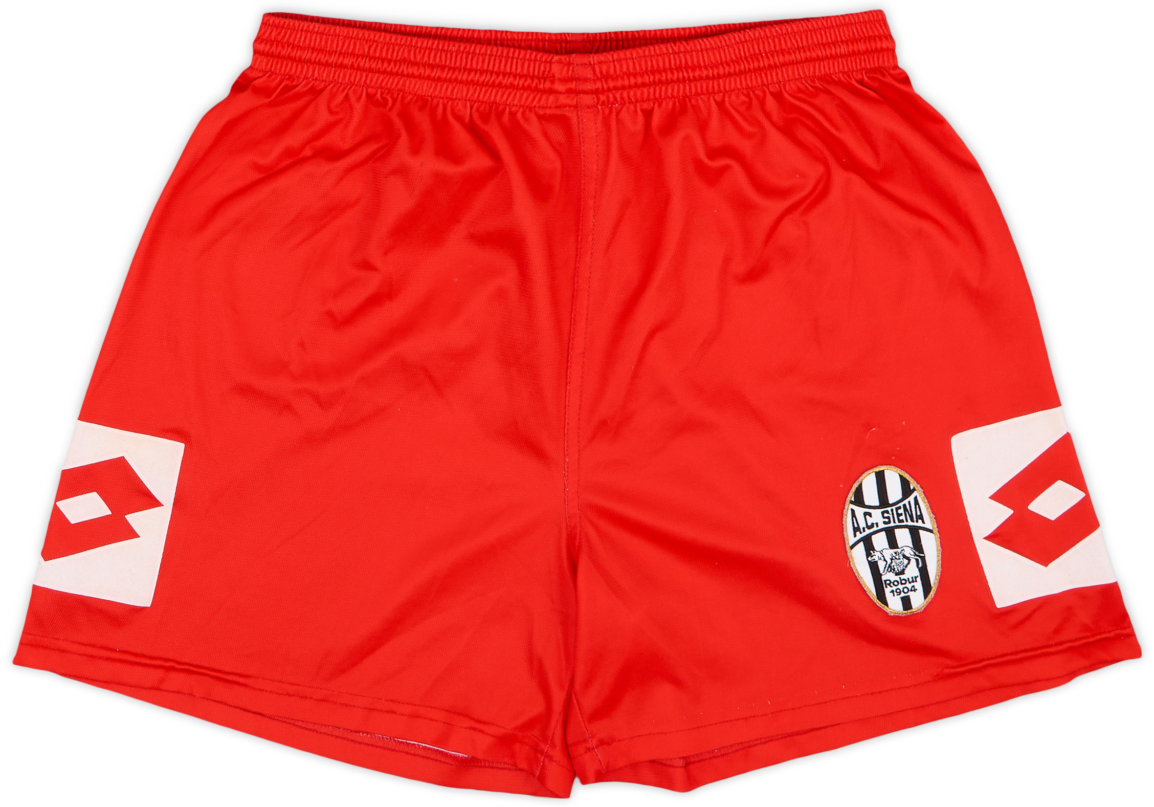 2004-05 Siena Away Shorts - 7/10 - (M)