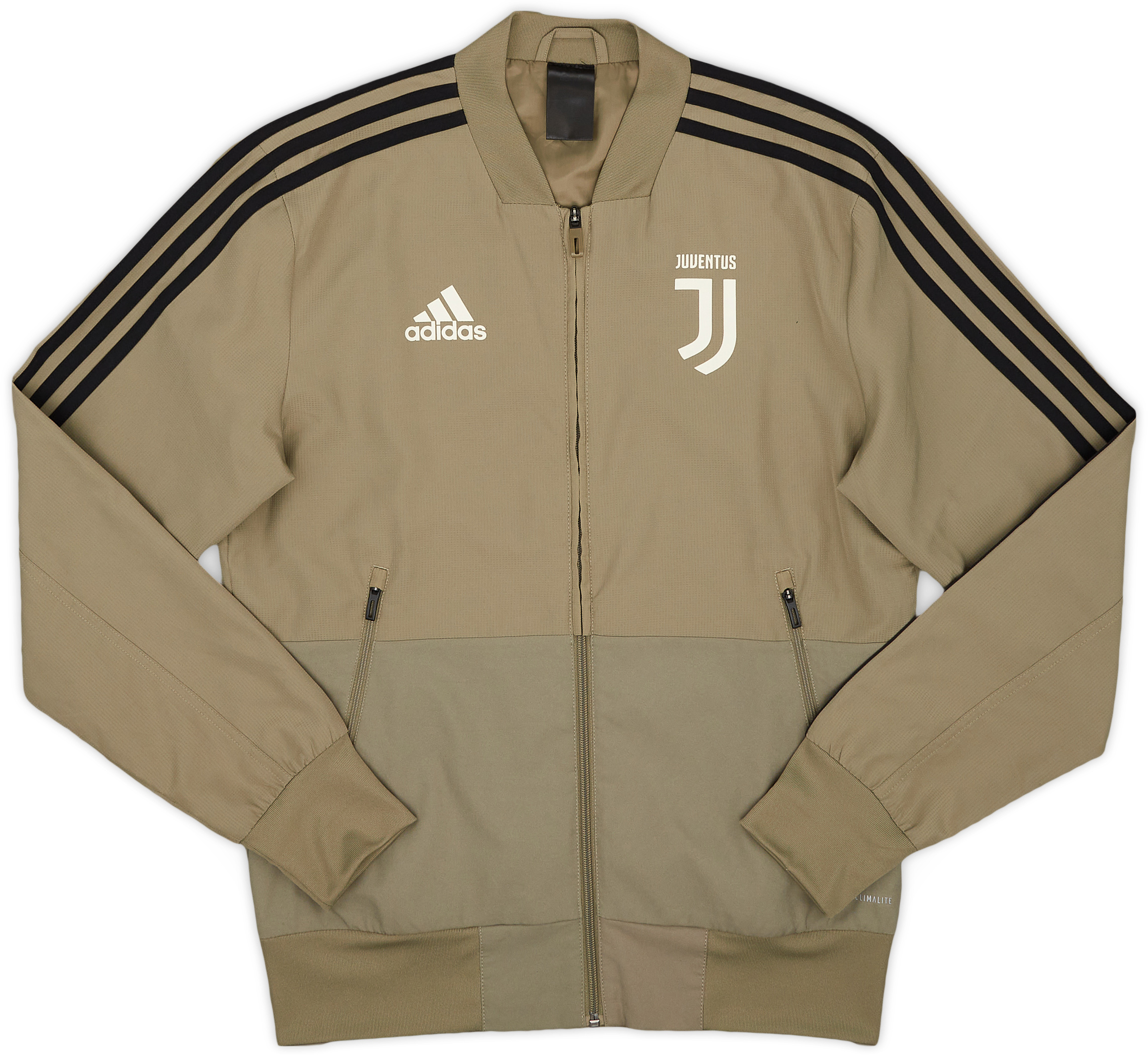 adidas Juventus Sサイズジャージ 2018-19 Juventus adidas Track Jacket - 8/10 - (XS)