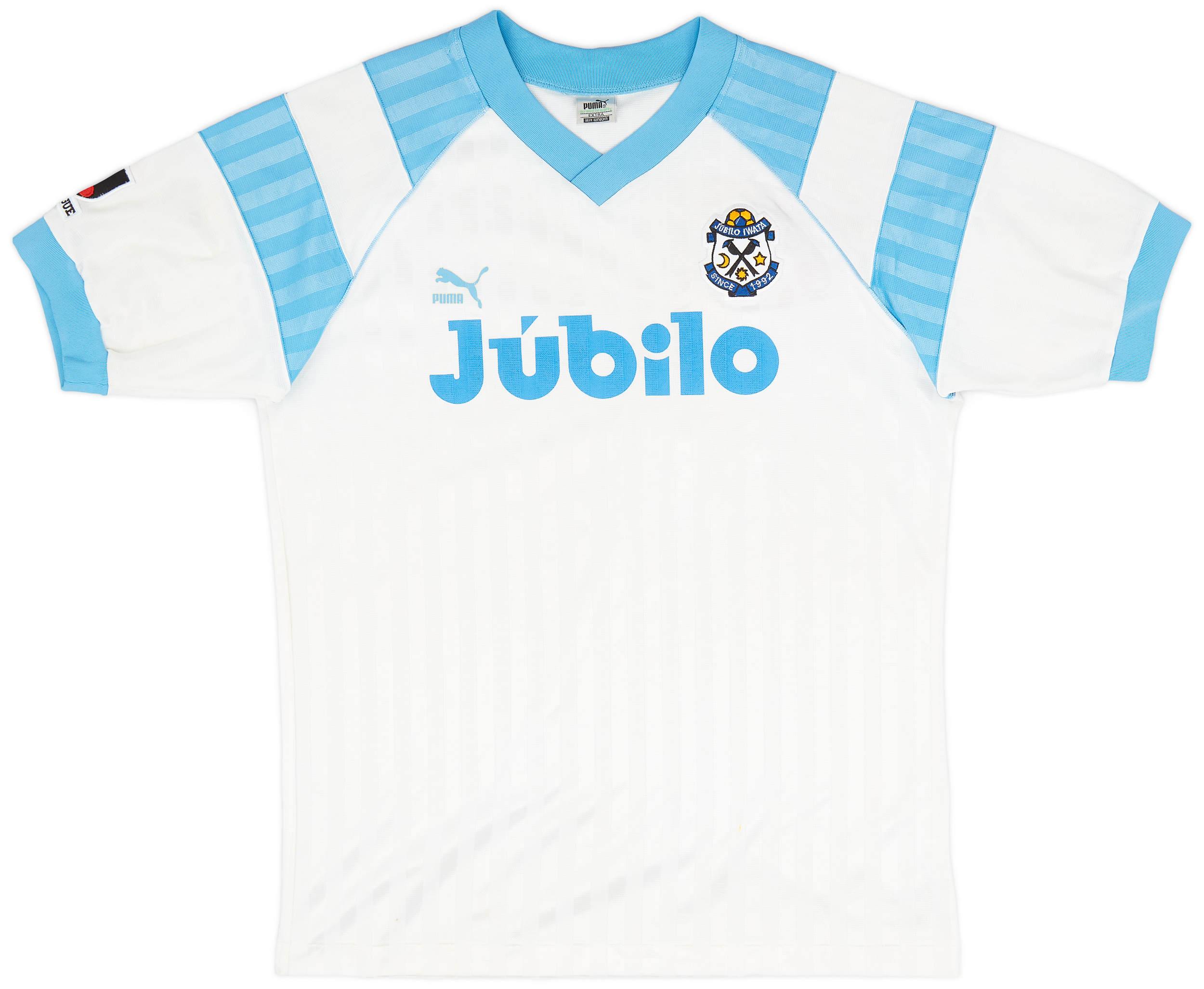 1993-94 Jubilo Iwata Away Shirt - 8/10 - (L)