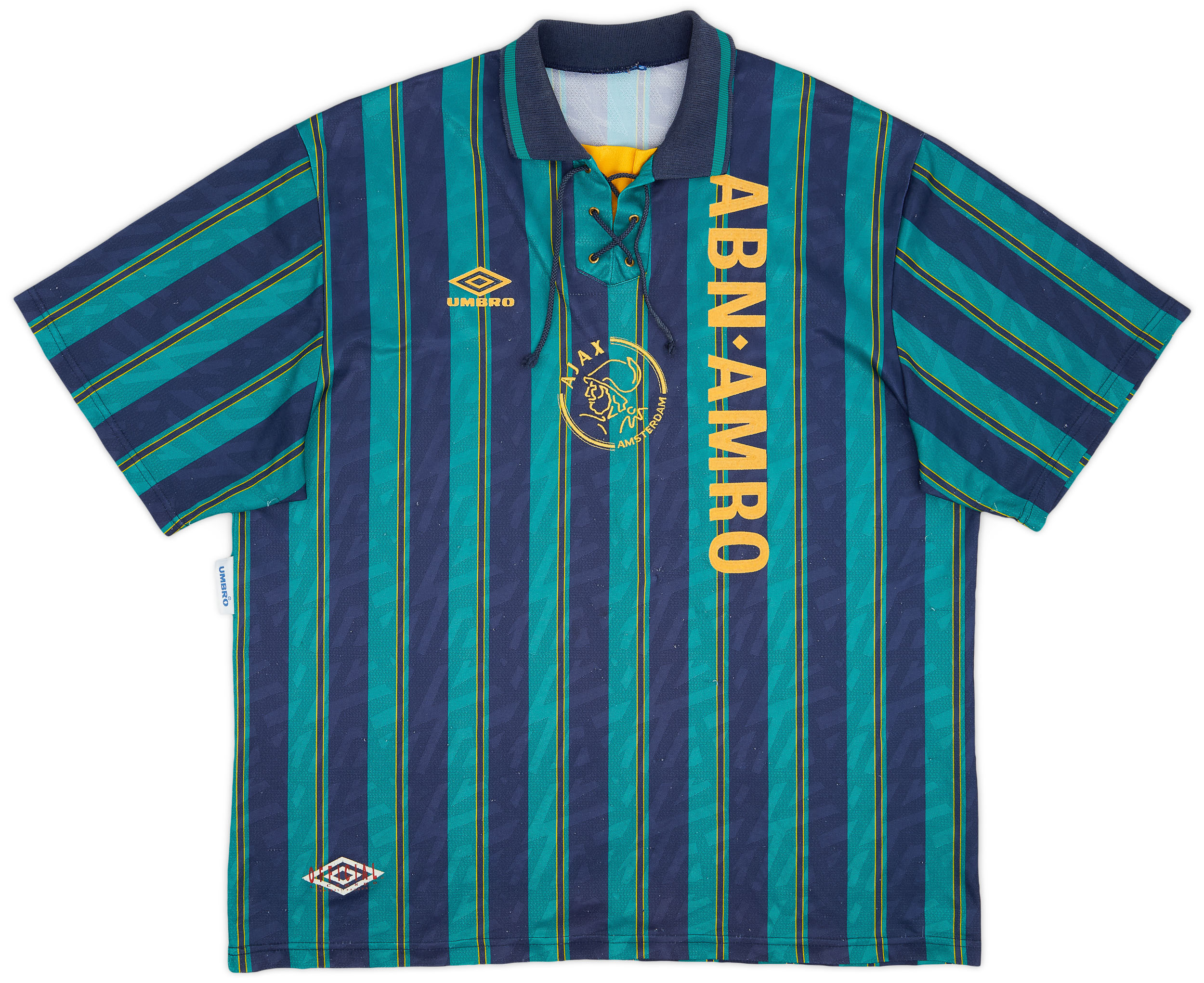 1993-94 Ajax Away Shirt - 6/10 - (XL)
