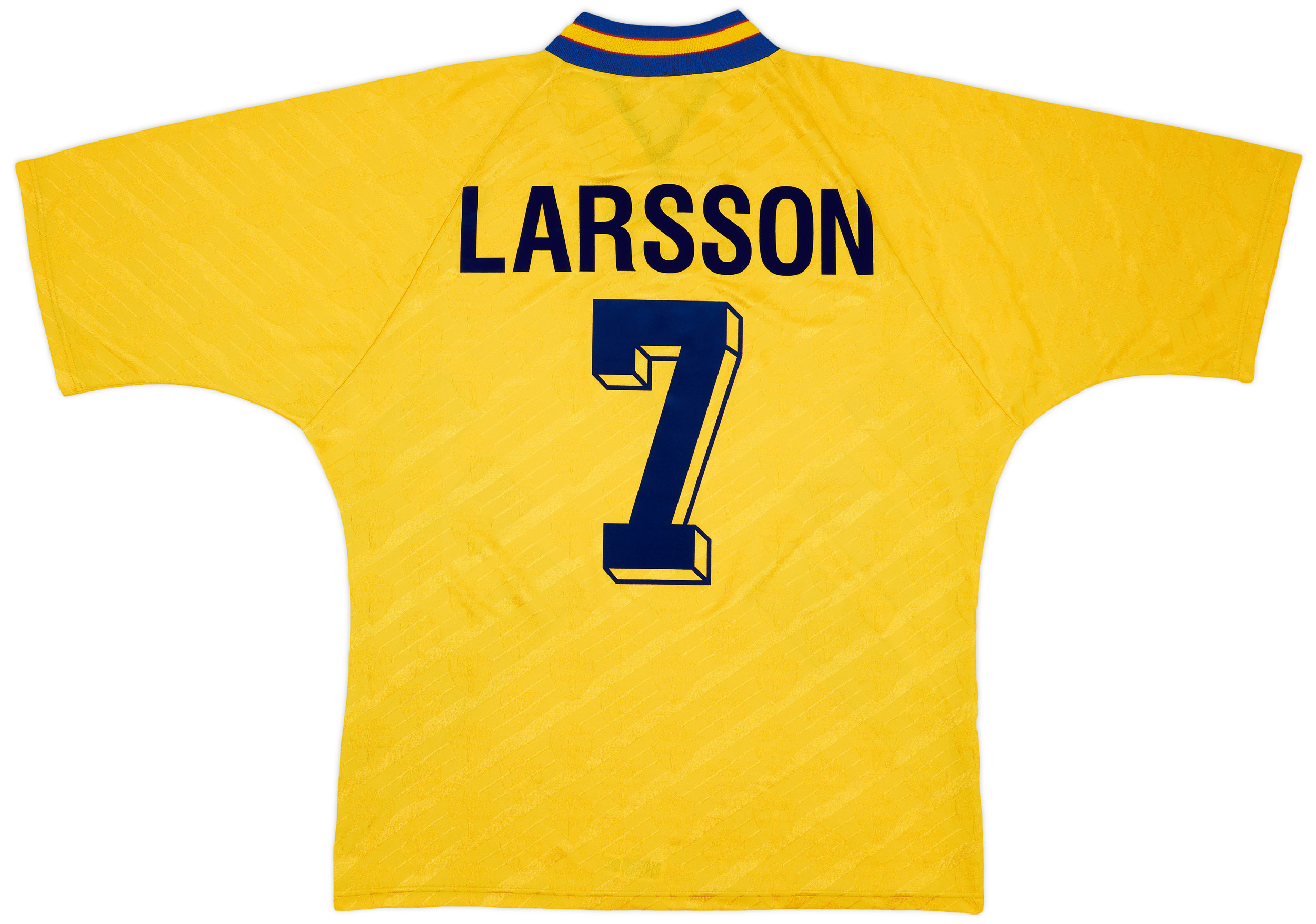 【正規 96-98 adidas Sweden L/S Larsson #7】 f41c8be30cae582fb7f7be2d593389