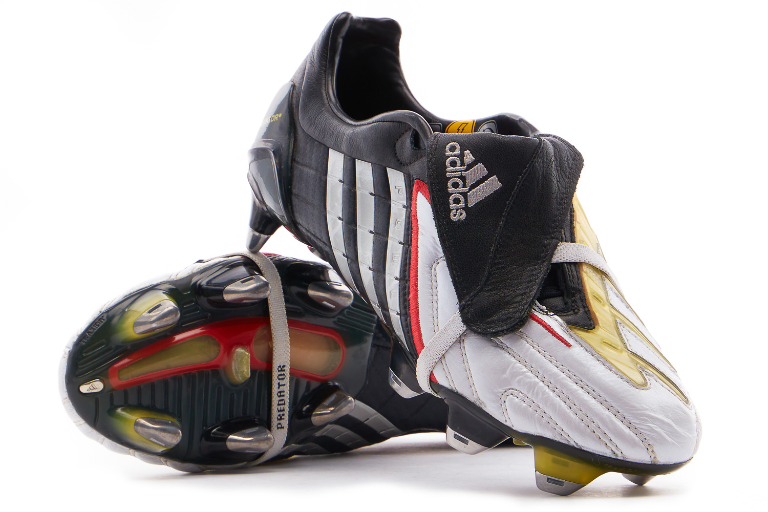 2008 adidas Predator Powerswerve X-TRX Football Boots SG 7