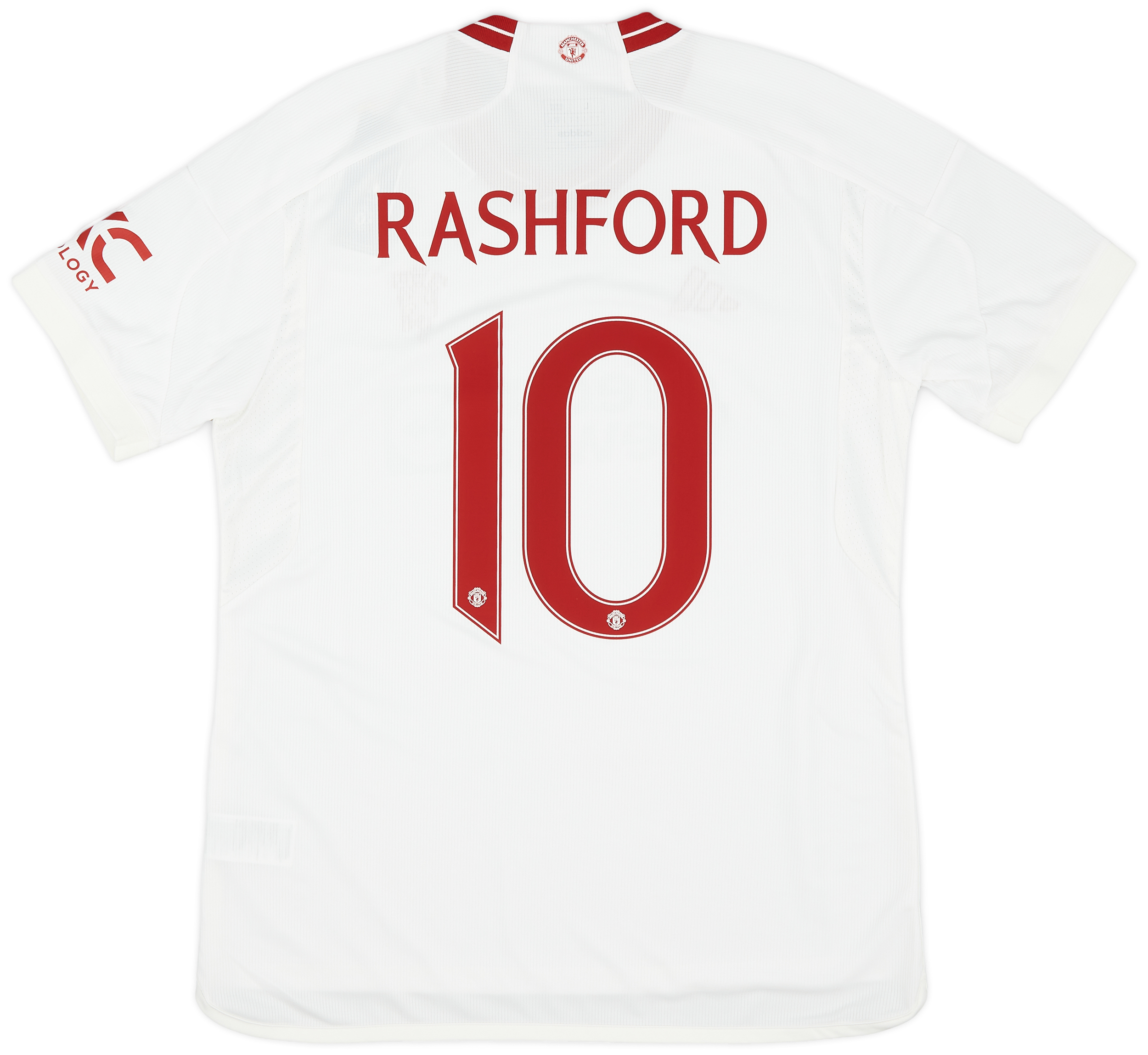 2023-24 Manchester United Third Shirt Rashford #10