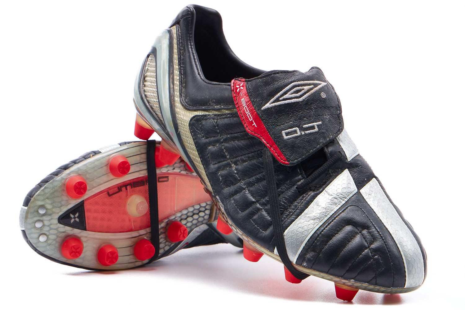 toe 25th Anniv. Model bal x umbro SS