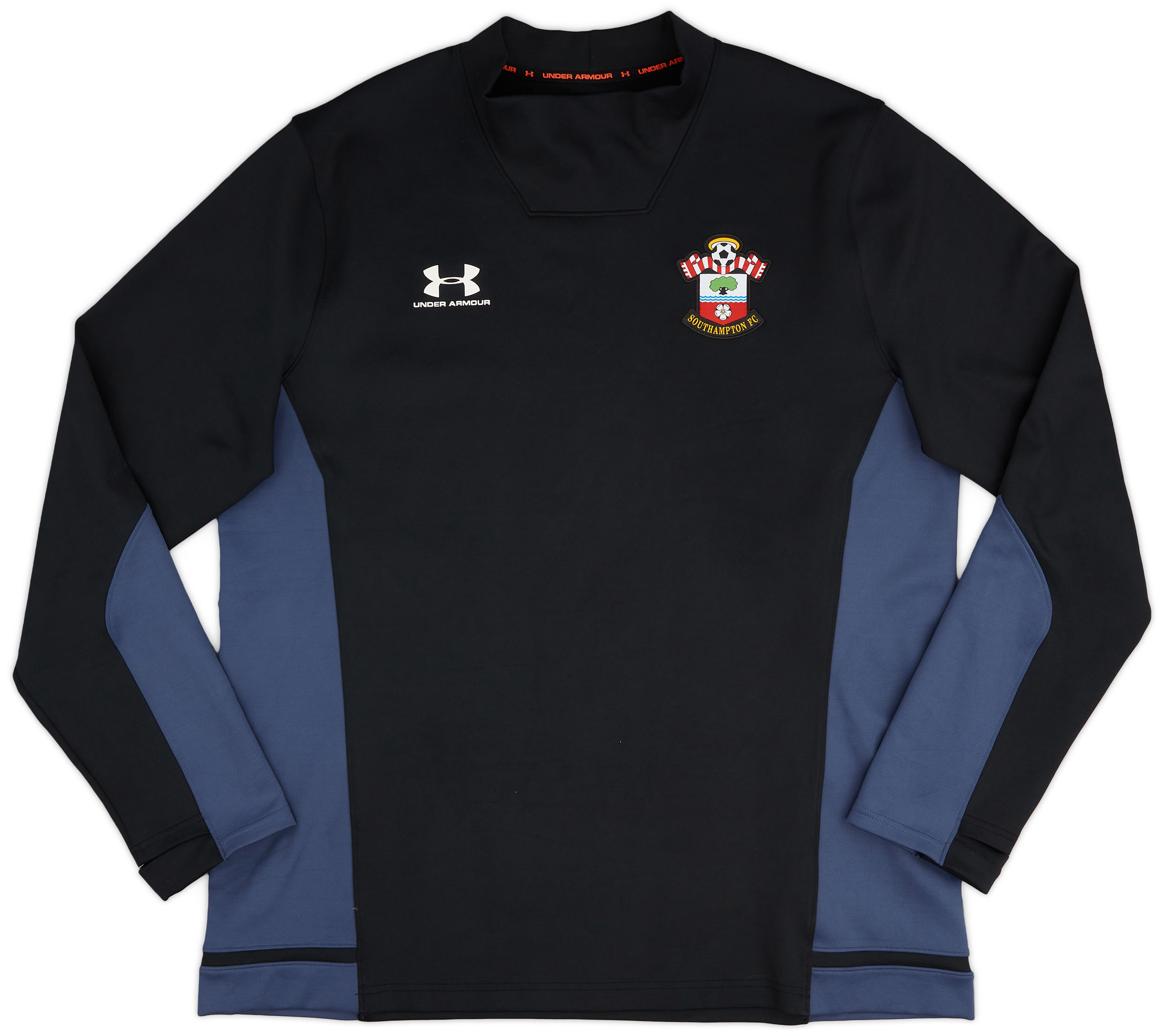 2020-21 Southampton Under Armour Drill Top - 10/10 - (3XL)