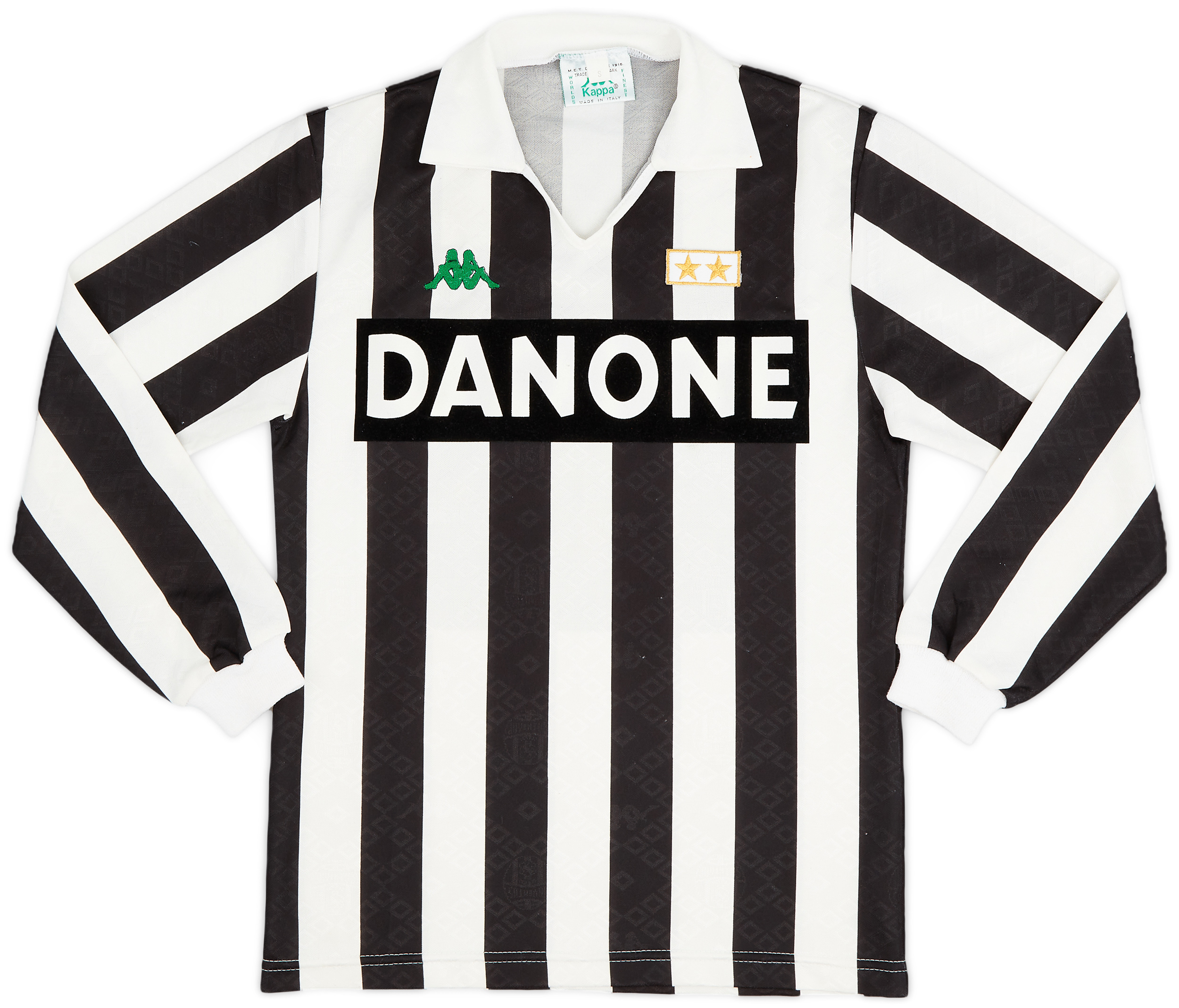 91/92” Juventus ウィンドジャケット　イタリア製　ビンテージ 1990-91 Juventus track jacket - M • RB - Classic Soccer Jerseys