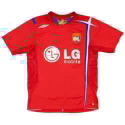 2005-06 Lyon Away Shirt - 6/10 - (M)