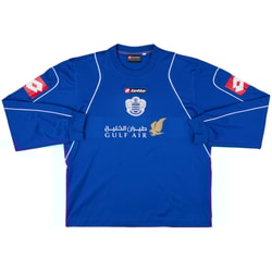 2008-09 QPR Lotto Drill Top - 7/10 - (XL)