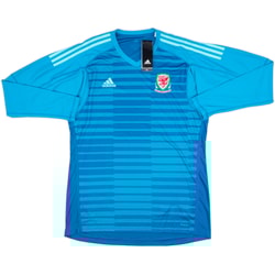 2018-20 Wales GK Shirt (L)