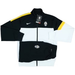 2012-13 Juventus Nike Tracksuit (L.Boys)