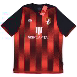 2020-21 Bournemouth Home Shirt (XL)