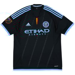 2015-16 New York City Away Shirt - 9/10 - (L)