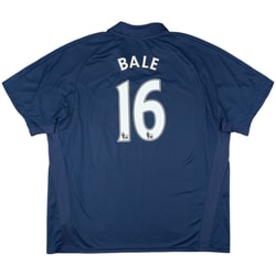 2007-08 Tottenham Away Shirt Bale #16 - 8/10 - (3XL)