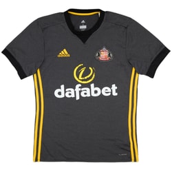 2017-18 Sunderland Third Shirt - 4/10 - (S)
