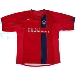 2004-05 Paris Saint-Germain Away Shirt - 4/10 - (XL)