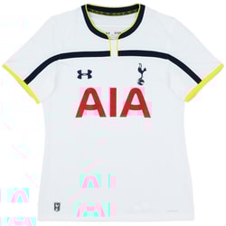 2014-15 Tottenham Home Shirt - 10/10 - (Women's M)