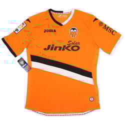 2013-14 Valencia Away Shirt (L)