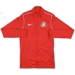 2020-21 Sunderland Nike Track Jacket - 8/10 - (S)