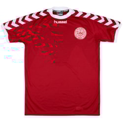 2002-03 Denmark Home Shirt - 8/10 - (M/L)