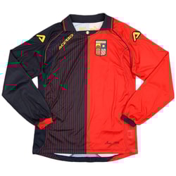 2013-14 Lumezane Home L/S Shirt #10 - 8/10 - (S)