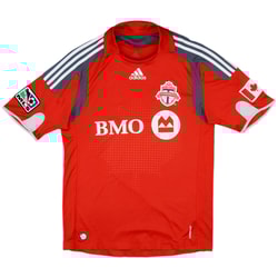 2009-10 Toronto FC Authentic Home Shirt - 6/10 - (M)