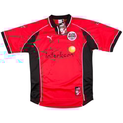 1998-00 Eintracht Frankfurt Home Shirt (XL)