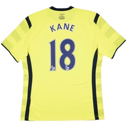 2014-15 Tottenham Third Shirt Kane #18 (XL)