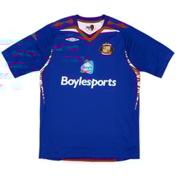 2007-08 Sunderland Third Shirt - 10/10 - (XL.Boys)