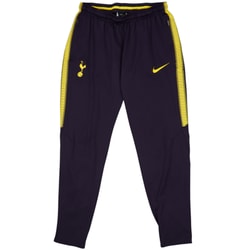 2017-18 Tottenham Nike Track Pants/Bottoms - 9/10 - (M)