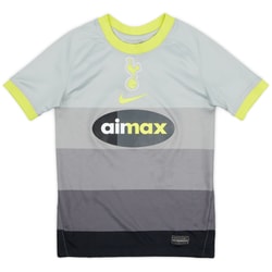 2020-21 Tottenham Nike Air Max Shirt - 7/10 - (XS.Boys)