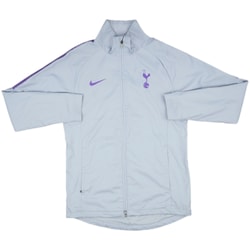 2018-19 Tottenham Nike Track Jacket (M)