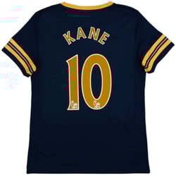 2016-17 Tottenham Away Shirt Kane #10 - 10/10 - (Women's L)