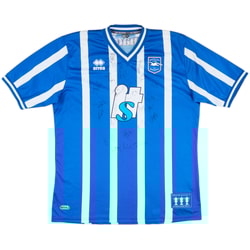 2010-11 Brighton Signed Home Shirt - 5/10 - (XXL)