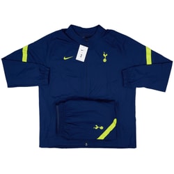 2021-22 Tottenham Nike Tracksuit (XXL)