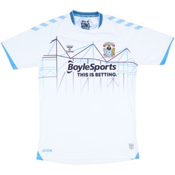 2021-22 Coventry Special Home Shirt - 9/10 - (L)