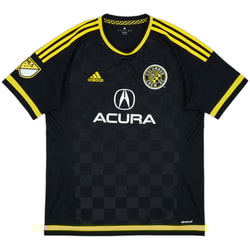2015 Columbus Crew Away Shirt - 10/10 - (L)